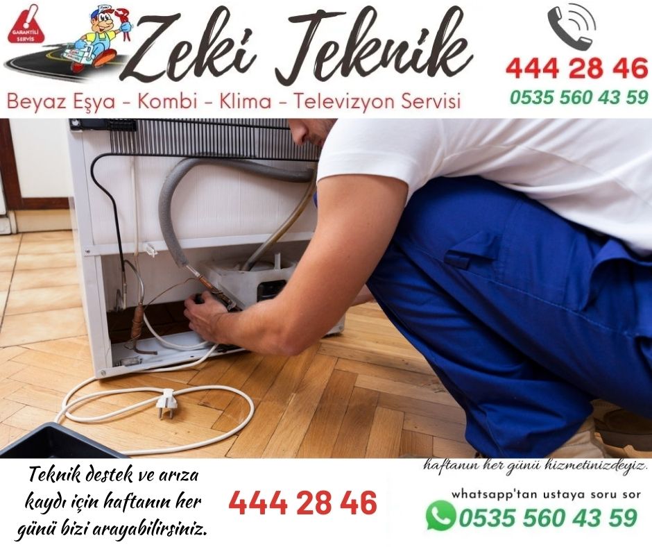 Buzdolabı Soğutmuyor