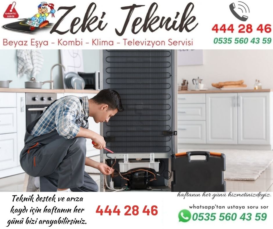 Buzdolabı Tamir Servisi