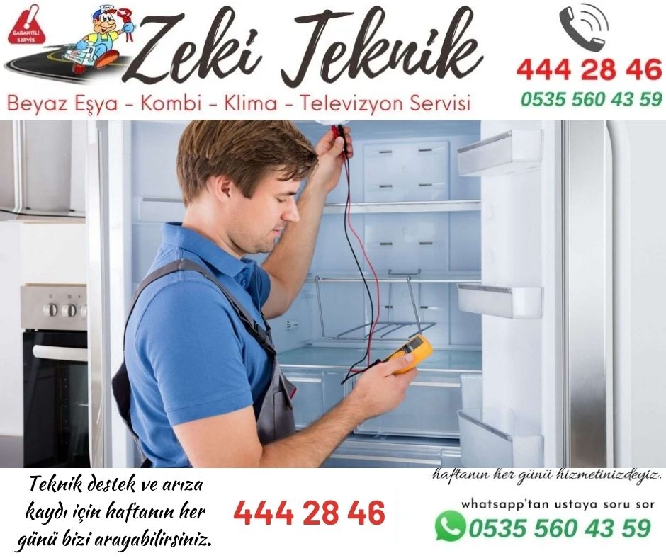 Buzdolabı Tamir Ustası