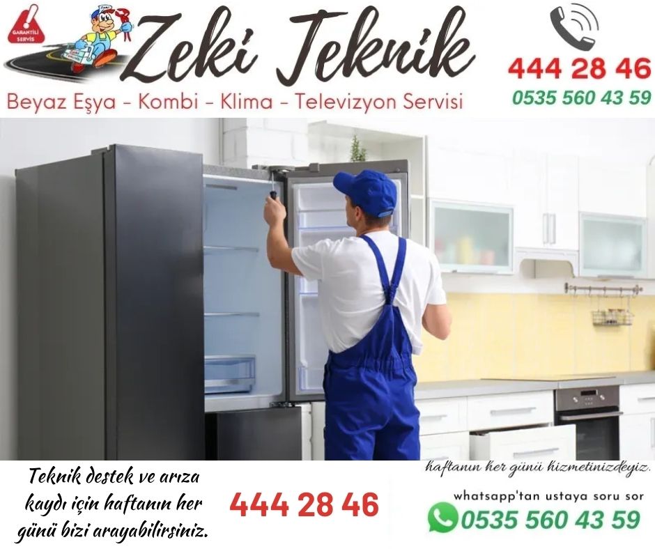 Buzdolabı Termostat Arızası Belirtileri