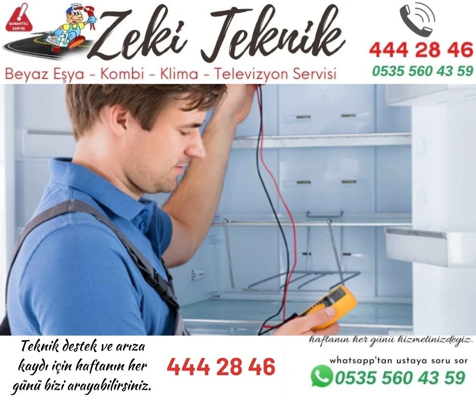 Buzdolabı Termostat Değişimi Nasıl Yapılır