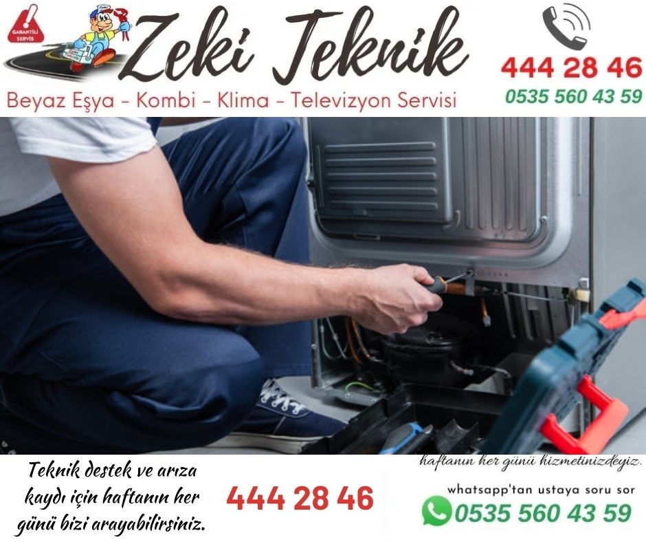 Buzdolabı Timer Arızası Nasıl Anlaşılır