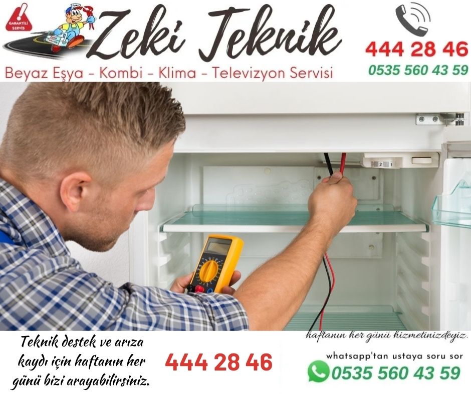 Buzdolabı Yeterince Soğutmuyor