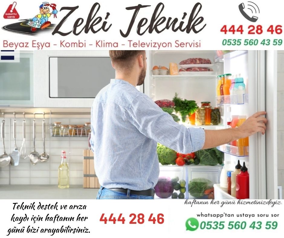 Buzdolabı c4 Arızası