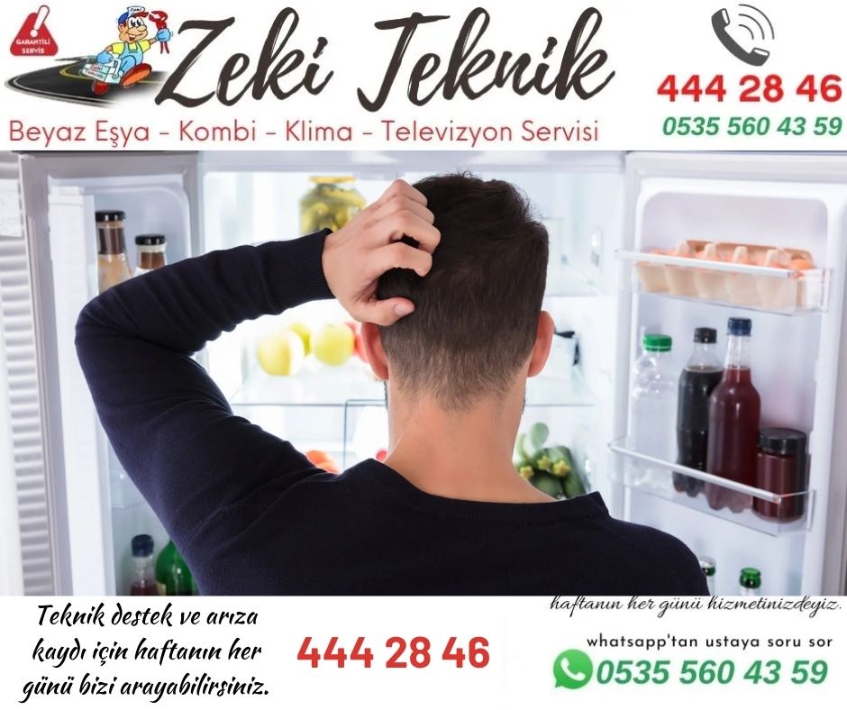 Buzdolabı e4 Arızası
