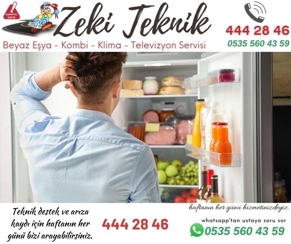 Buzdolabı f07 Arızası