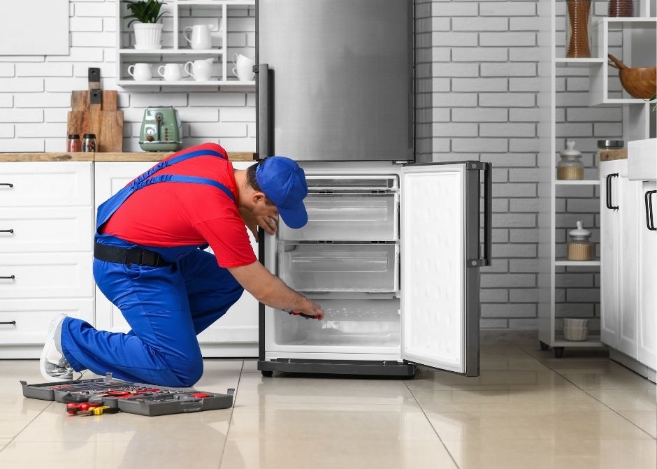 Güzelbahçe Buzdolabı Servisi