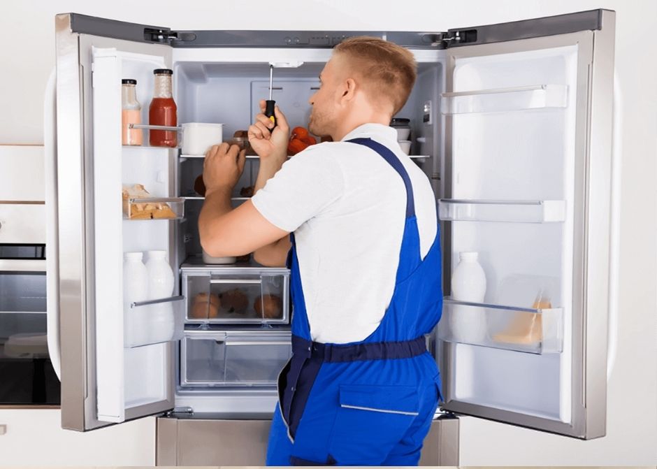 Antalya Buzdolabı Servisi 